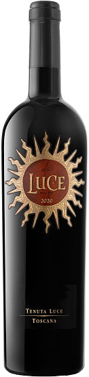 テヌータ ルーチェ ルーチェ [2020] 750ml 赤ワイン