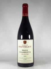 フェヴレ マジ シャンベルタン グラン クリュ [2020] 750ml 赤ワイン