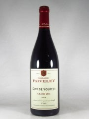 フェヴレ クロ ド ヴージョ グラン クリュ [2020] 750ml 赤ワイン