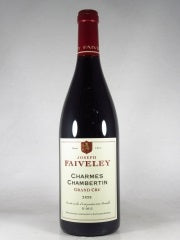 フェヴレ シャルム シャンベルタン グラン クリュ [2020] 750ml 赤ワイン