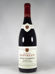 フェヴレ ジュヴレ シャンベルタン プルミエ クリュ レ カズティエ [2020] 750ml 赤ワイン