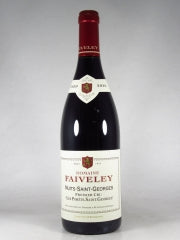 フェヴレ ニュイ サン ジョルジュ プルミエ クリュ レ ポレ サン ジョルジュ [2020] 750ml 赤ワイン