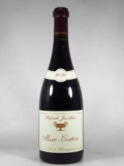 パトリック ジャヴィリエ アロース コルトン [2020] 750ml 赤ワイン