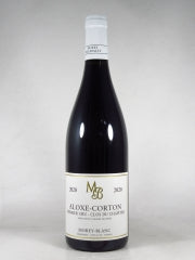モレ ブラン アロース コルトン プルミエ クリュ クロ デュ シャピトル [2020] 750ml 赤ワイン