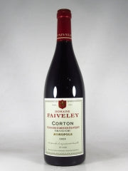 フェヴレ コルトン クロ デ コルトン フェヴレ グラン クリュ (モノポール) [2020] 750ml 赤ワイン