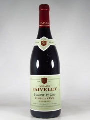 フェヴレ ボーヌ プルミエ クリュ クロ ド レキュ (モノポール) [2020] 750ml 赤ワイン