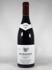 ミシェル ゴヌー ブルゴーニュ ルージュ [2020] 750ml 赤ワイン