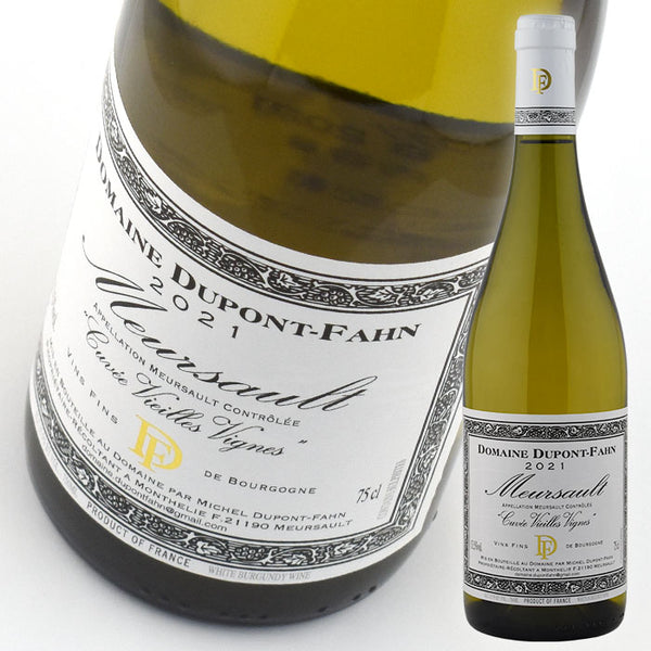 Domaine Michel Dupont Fan Meursault Vieilles Vignes [2021] 750ml White