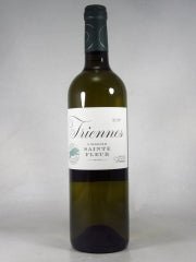トリエンヌ I.G.P メディテラネ ヴィオニエ サント フルール [2020] 750ml 白ワイン
