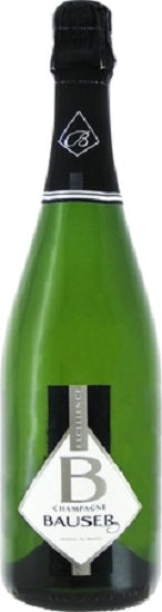 ボゼール エクストラ ブリュット キュヴェ エクセランス [NV] 750ml 白ワイン泡 スパークリング