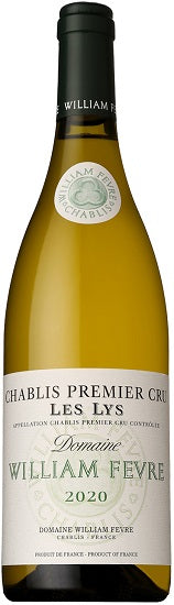 ドメーヌ ウィリアム フェーブル シャブリ プルミエクリュ レ リス [2020] 750ml 白ワイン