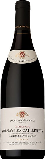 ドメーヌ ブシャール ペール エ フィス ヴォルネー カイユレ アンシェンヌ キュヴェ カルノ [2020] 750ml 赤ワイン