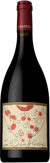 シャトー ド クーレーヌ シノン ラ ディアブレス [2021] 750ml 赤ワイン
