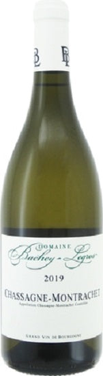 バシェ ルグロ シャサーニュ モンラッシェ ブラン [2021] 750ml 白ワイン