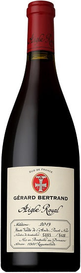 ジェラール ベルトラン ドメーヌ ド レーグル レーグル ロワイヤル ピノ ノワール [2019] 750ml 赤ワイン