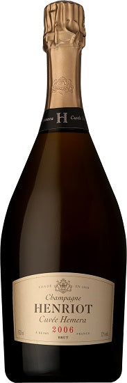 アンリオ キュヴェ エメラ [2006] 750ml 白ワイン泡 スパークリング