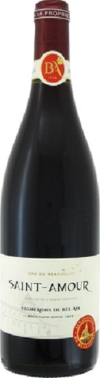 ヴィニュロン ド ベレール サンタムール [2021] 750ml 赤ワイン