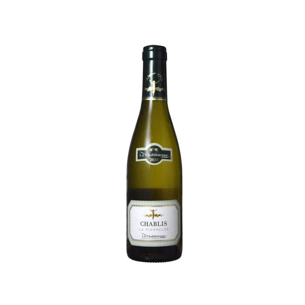 ラ シャブリジェンヌ シャブリ ラ ピエレレ ハーフ [2020] 375ml 白ワイン