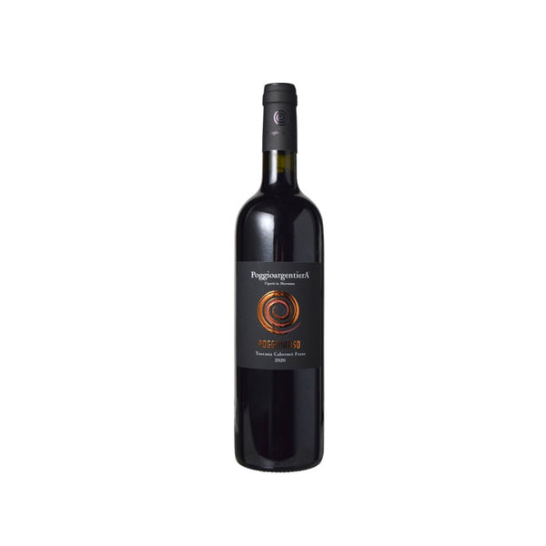 ポッジョ アルジェンティエラ ポッジョラーゾ [2020] 750ml 赤ワイン