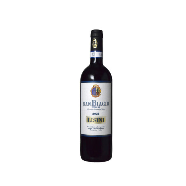 アジィエンダ アグラリア リジーニ サン ビアジョ [2021] 750ml 赤ワイン