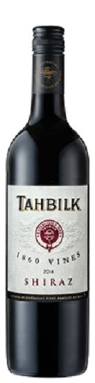 タービルク 1860 ヴァインズ シラーズ [2014] 750ml 赤ワイン