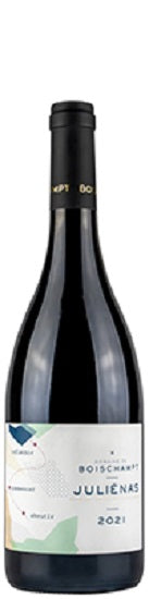 ボワシャン ジュリエナス (ドメーヌ) [2021] 750ml 赤ワイン