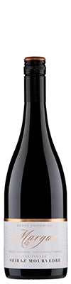 マーガン ホワイトラベル サクソンヴェイル シラーズ ムールヴェードル [2021] 750ml 赤ワイン