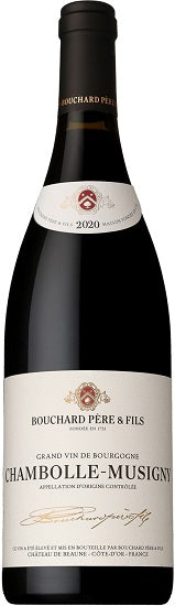 ブシャール ペール エ フィス シャンボール ミュジニー [2020] 750ml 赤ワイン