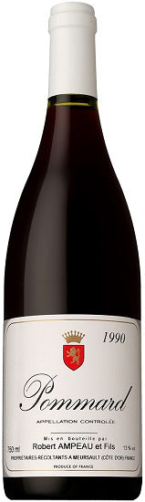 ロベール アンポー ポマール [1990] 750ml 赤ワイン