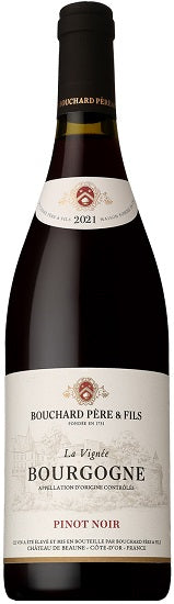 ブシャール ペール エ フィス ブルゴーニュ ピノ ノワール ラ ヴィニェ [2021] 750ml 赤ワイン