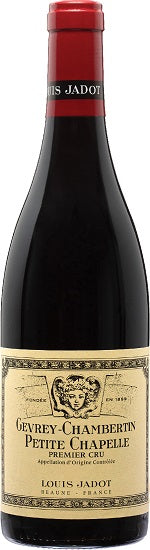 ルイ ジャド ジュヴレ シャンベルタン プルミエ クリュ プティット シャペル [2017] 750ml 赤ワイン