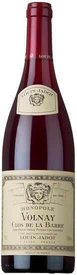 ルイ ジャド ヴォルネイ プルミエ クリュ クロ ド ラ バール モノポール [2017] 750ml 赤ワイン