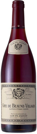 ルイ ジャド コート ド ボーヌ ヴィラージュ [2020] 750ml 赤ワイン