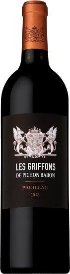 レ グリフォン ド ピション バロン [2018] 750ml 赤ワイン