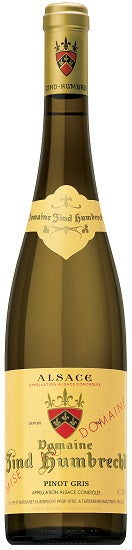 ドメーヌ ツィント フンブレヒト ピノ グリ テュルクハイム [2020] 750ml 白ワイン
