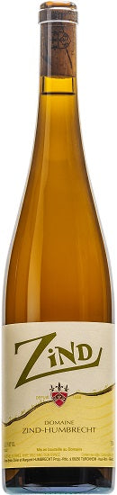 ドメーヌ ツィント フンブレヒト ツィント [2020] 750ml 白ワイン