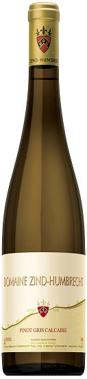 ドメーヌ ツィント フンブレヒト ピノ グリ ロッシュ カルケール [2019] 750ml 白ワイン