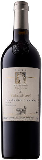 テュヌヴァン ヴィルジニー ド ヴァランドロー [2020] 750ml 赤ワイン