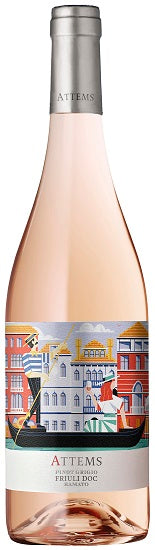 アテムス ピノ グリージョ ラマート [2022] 750ml 白ワイン