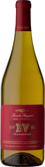 ボーリュー ヴィンヤード シャルドネ [2021] 750ml 白ワイン