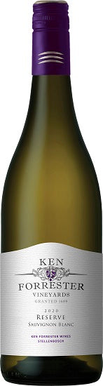 ケン フォレスター ソーヴィニヨン ブラン リザーヴ [2022] 750ml 白ワイン