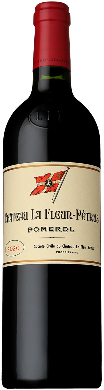 シャトー ラ フルール ペトリュス [2020] 750ml 赤ワイン