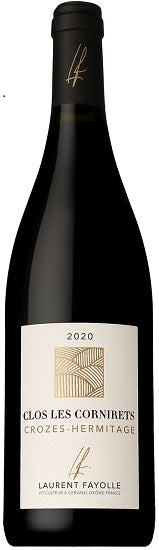 ローラン ファヨール  クローズ エルミタージュ クロ レ コルニレ [2020] 750ml 赤ワイン