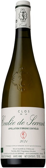 ファミーユ ジョリー（クレ ド セラン） クロ ド ラ クレ ド セラン [2021] 750ml 白ワイン
