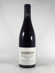 ジェノ ブーランジェール ボーヌ プルミエ クリュ レ グレーヴ [2020] 750ml 赤ワイン