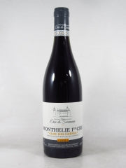 エリック ド シュルマン モンテリー プルミエ クリュ クルー デ シェーヌ [2020] 750ml 赤ワイン