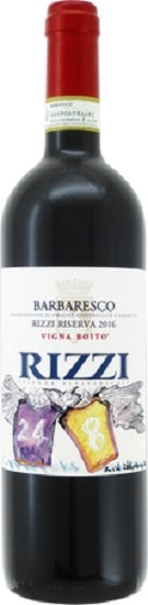 Rizzi Barbaresco Boito [2016] 750ml/Red