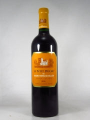 ボルドー サン ジュリアン ル プチ デュクリュ ド デュクリュ ボーカイユ [2019] 750ml 赤ワイン