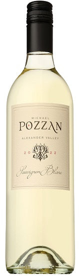 マイケル ポザーン アレキサンダー ヴァレー ソーヴィニヨン ブラン（スクリュー）[2022] 750ml 白ワイン