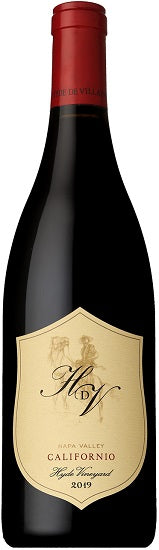 ハイド ド ヴィレーヌ カリフォルニオ シラー [2019] 750ml 赤ワイン